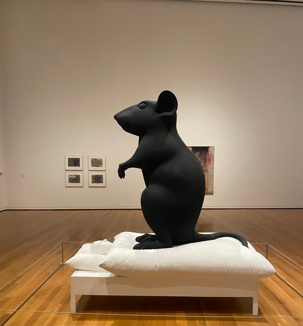 Under a Rat&nbsp;Moon