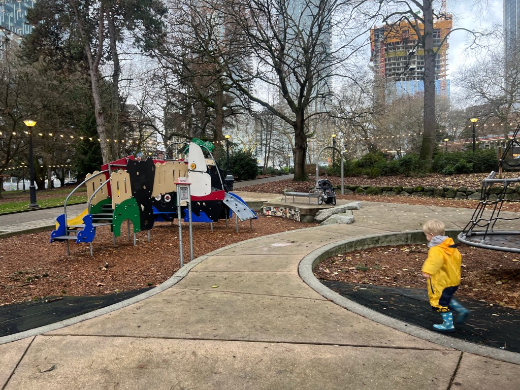 Weekly Low-Buy Recap